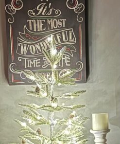 Ariceleo Led Fairy Lights Battery Operated, 1 Pack Mini Battery Powered Copper Wire Starry Fairy Lights for Bedroom, Christmas, Parties, Wedding, Centerpiece, Decoration (5m/16ft Warm White) 28 71kdHr70SrL