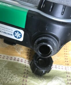 Rain Bird 1ZEHTMR Professional Grade Electronic Digital Hose End Timer/Controller, One Zone/Station, Battery Operated Pro-Grade Digital Hose-End Timer 30 71kdrWwLnL