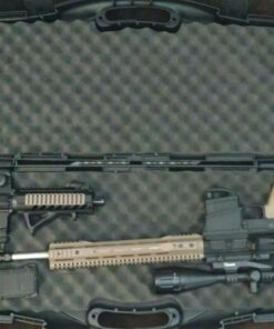 Flambeau Outdoors Safe Shot Contour Case Double Gun Standard 36 71kdwmZWxfL