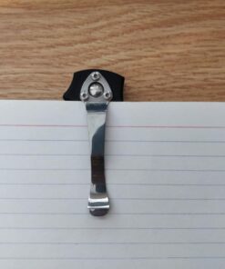 CRKT Squid Folding Pocket Knife: Compact EDC Straight Edge Utility Knife with Stainless Steel Blade and Framelock Handle Silver Stonewash 43 71keWVVHxPL