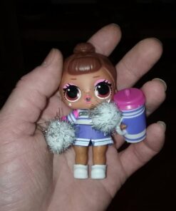L.O.L. Surprise! Under Wraps Doll- Series Eye Spy 2A 47 71keYiIp9lL
