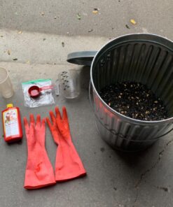 Cole's FS16 Flaming Squirrel Seed Sauce, 16-Ounce 1 22 71kekcmB2vL