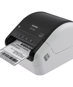 Brother QL-1100 Wide Format, Postage and Barcode Professional Thermal Monochrome Label Printer, Black Model QL1100: Different USB Host Port 10 71kesnkgktL