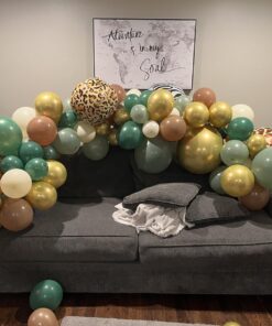 IDAODAN Electric Balloon Pump, Portable Electric Balloon Blower Machine Balloon Air Pump Dual Nozzle Rose Red 110V 600W Balloon Inflator for Party Decorations Pink/Blue 39 71kf Mg9w5L