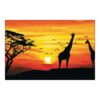 African Safari Backdrop Banner - Party Decor - Wall Decor - Preprinted Backdrops - 3 Pieces 24 71kf3VyUgL