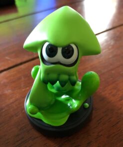 Splatoon 3-pack amiibo (Splatoon Series) Splatoon 3-pack USA 35 71kf8ycIbeL
