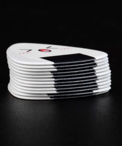 Dulphee Guitar Picks, Ukulele Picks White Sushi Rice Balls Pattern Guitar Picks Classical Triangle 0.96mm Heavy Guitar Plectrums 12 Pack for Bass, Acoustic & Electric Guitars White Rice Ball 12 pack 29 71kfNkxYfoL