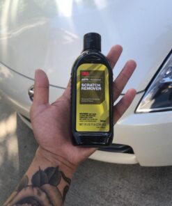 3M Scratch Remover, 39044, 8 fl oz 3M Scratch Remover, 8 oz retail packaging 38 71kfqqAXbvL