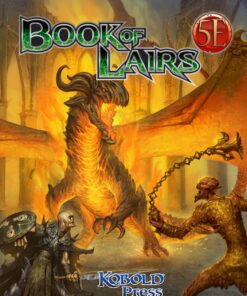Book of Lairs for 5th Edition