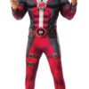 Rubie's Men's Deadpool Deluxe Muscle Chest Costume and Mask Extra-Small As Shown 53 71kgVZ9WFaL 1