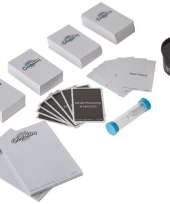 Hasbro Gaming Cranium Dark Game 16 71kgtYohw L