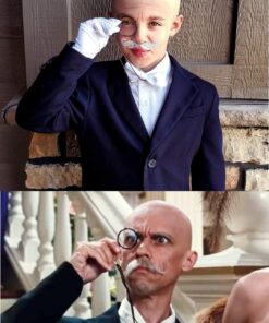 Silver Steampunk Victorian Costume Monocle or Necklace Standard 19 71khCWcT7kL