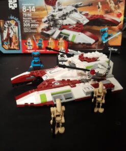 LEGO Star Wars Republic Fighter Tank 75182 Building Kit, for 96 months to 168 months 32 71khV8N5C6L