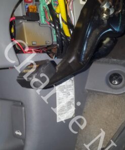 NUNET 15ft MicroUSB & MiniUSB Hardwire Kit with Mini/LP Mini/ATO/Micro2 Fuse, Micro to Mini/Type-C Adapters, Battery Drain Protection System, 15ft Length Cord for Dash Cameras Micro&Mini 34 71khcQbuCOL