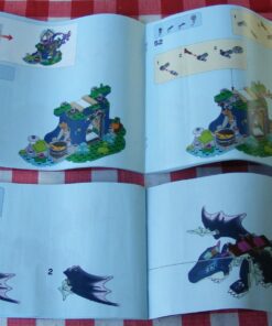 LEGO Elves Rosalyn's Healing Hideout 41187 Building Kit (460 Piece) 27 71khe3JTN0L