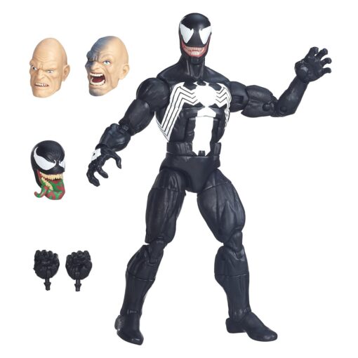 Spider-Man Marvel Legends Series: Venom(Discontinued by manufacturer)