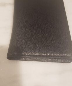 Fintie Passport Holder, Slim Travel Wallet RFID Blocking Card Case Cover Passport Cover Protector Travel Essentials with Credit Card Slots for Women/Men Black 26 71khkB5VdbL