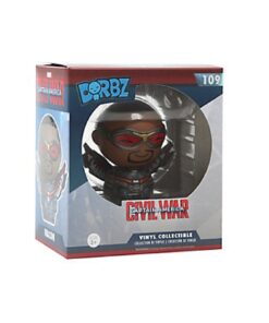 Funko Dorbz: Captain America 3: Civil War Action Figure - Falcon 5 71khuUuvuhL