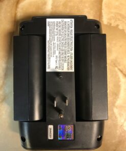 CyberPower CSP600WSU Surge Protector, 1200J/125V, 6 Swivel Outlets, 2 USB Charging Ports, Wall Tap Design, Black 28 71kiGrpWDL