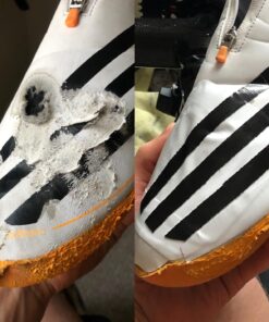 Gorilla Tape, White Duct Tape, 1.88" x 30 yd, White, (Pack of 1) 1 Pack 37 71kiOLIqGL