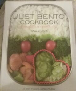 The Just Bento Cookbook: Everyday Lunches To Go Paperback 29 71kiPLrwtXL