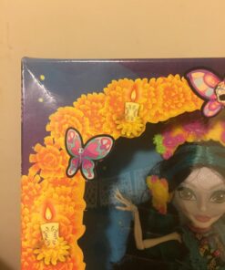 Monster High Skelita Calaveras Doll 45 71kj6eZstuL