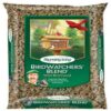 Morning Song 11957 Birdwatchers Blend Wild Bird Food, 8-Pound, 8 lb, Brown/A 35 71kjvkMt VL