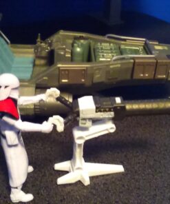 Star Wars Villain Craft 1 Vtroop Officer, Blue 9 71kk6Hz77bL