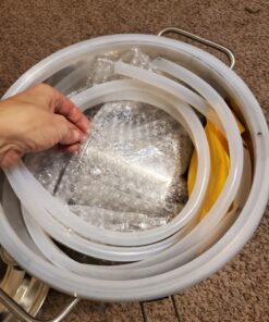 WMN_TRULYSTEP Home Distiller, 3 Gallon 12 Liters, Stainless 61 71kkQDLCuJL