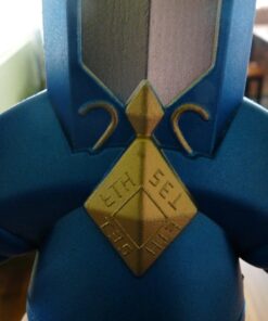 41" Blue Zelda Foam Sword Hero Link Hylian Fantasy Katana LARP Cosplay Roleplay 60 71kkqxtxPPL