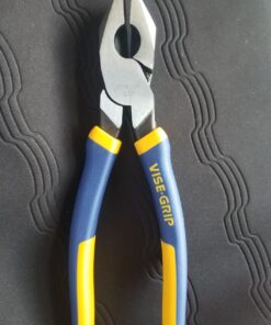 IRWIN VISE-GRIP Lineman's Pliers, 9-1/2-Inch (2078209) Regular Pliers 16 71kl76uRlZL
