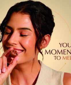 Lindt LINDOR White Chocolate Candy Truffles with Smooth, Melting Truffle Center, Chocolate for Holidays, 25.4 oz., 60 Count 22 71klaOYT3wL