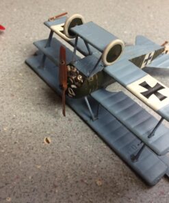 Revell Of Germany Fokker Dr.1 PL Triplan 45 71klbX2jTyL