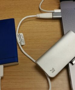 nonda USB-C to USB 3.0 Adapter,Thunderbolt 3 to USB Female Adapter OTG for MacBook Pro2019,MacBook Air 2020,iPad Pro 2020,More Type-C Devices(Space Gray) Space Grey 1 Count (Pack of 1) 38 71km2cHbtcL