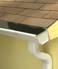 Flex Seal, 14 oz, 2-Pack, Black, Stop Leaks Instantly, Waterproof Rubber Spray On Sealant Coating, Perfect for Gutters, Wood, RV, Campers, Roof Repair, Skylights, Windows, and More 16 71kmMYyHhOL