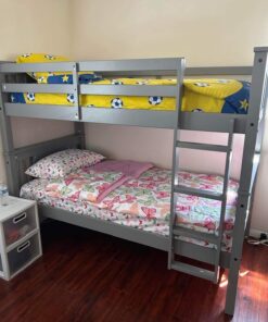 Amazon Basics Kid's Easy Care Microfiber Bed-in-a-Bag 5-Piece Bedding Set, Twin, Butterfly Friends 16 71knMCyw cL