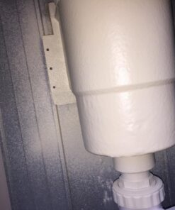 Flex Seal, 14 oz, 2-Pack, Brite, Stop Leaks Instantly, Waterproof Rubber Spray On Sealant Coating, Perfect for Gutters, Wood, RV, Campers, Roof Repair, Skylights, Windows, and More 19 71knMyRZCJL