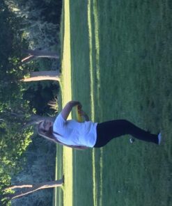 Kan Jam Disc Toss Game - American Made Outdoor Game for The Backyard, Beach, Park, Tailgates - Original, Illuminate, Pro, Travel Edition, and Carry Bag Only The OG 47 71knUPm008L