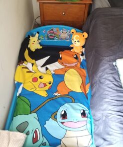 RoomMates RMK4150SCS Pokemon Favorite Character Peel and Stick Wall Decals Favorite Characters 34 71knWsxAlhL