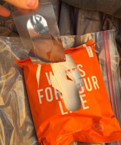 HyperGo Full-Body Rinse-Free Hypoallergenic Biodegradable Bathing Wipes –All Natural, Refreshing Anytime Anywhere, Post Workout, Camping, Travel, Daily Life, 12”x12” X-Large 20-count, Unscented 1 Pack 20 Count (Pack of 1) 25 71kni10gJxL