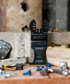 Imperial Blades One Fit™ 1-3/8" Carbide Extreme Storm Titanium Metal Blade, 5PC, Multi (IBOAT360-5) 5-Pack 19 71knkYdwTcL