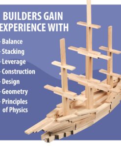 KEVA Maple 200 Plank Set 12 71ko9BN3tGL