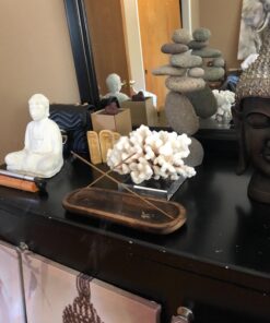 Woodstock Wind Chimes Zenergy Solo Hand Chime, Silver (7") Musically Tuned for Meditation, Yoga and Mindfulness, For Teachers and Classrooms Christmas/Hanukkah Gifts (ZENERGY) Zenergy Solo (7") 37 71koLozbslL