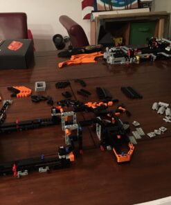 LEGO Technic Porsche 911 GT3 RS (2,704 Pieces) 66 71koMnGDXTL