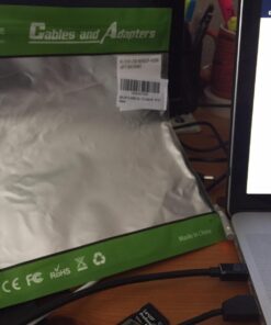 Rankie Mini DisplayPort (Mini DP) to HDMI Cable, 4K Ready, 6 Feet 28 71koU3EYfLL