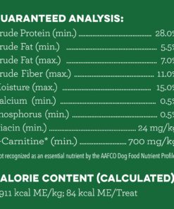 GREENIES Weight Management Regular Natural Dog Dental Care Chews Weight Control Dog Treats, 27 oz. Pack (27 Treats) Original 1.68 Pound (Pack of 1) 24 71kp6cXtyKL
