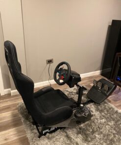 Playseat® Evolution Alcantara 35 71kpLrbyxDL