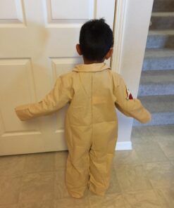 Rubie's Ghostbusters Child's Costume, Small, Beige 36 71kpdzp5vL