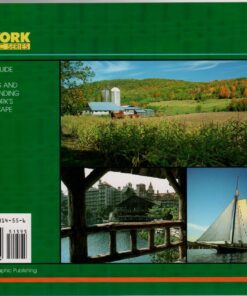 Alternative view of The Hudson River Valley (New York Geographic Series, No 2) Paperback