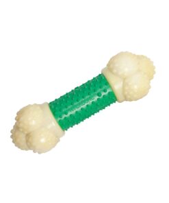 Alternative view of Nylabone Double Action Power Chew Durable Dog Toy Medium - Up to 30 lbs. Medium up to 35 lbs.